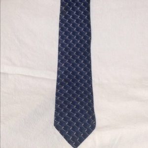 Bill Blass Silk Necktie